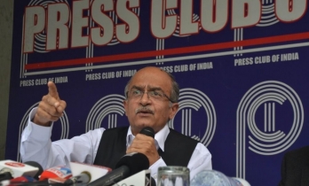 SC to hear 2009 contempt case against Prashant Bhushan